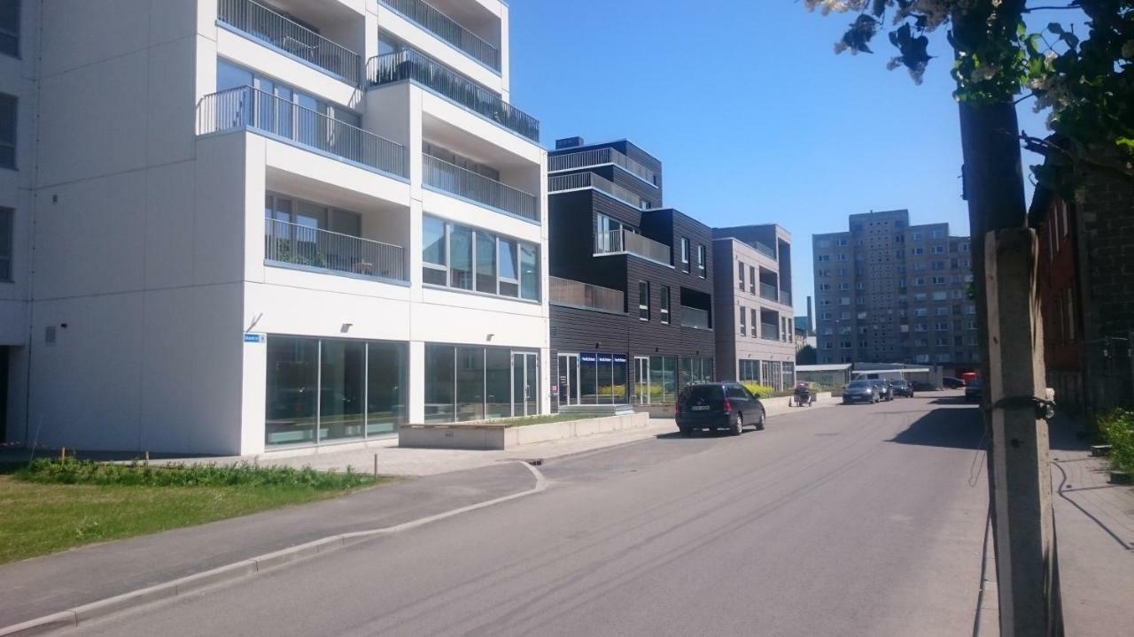 Mardi Downtown Apartment Tallinn Bagian luar foto